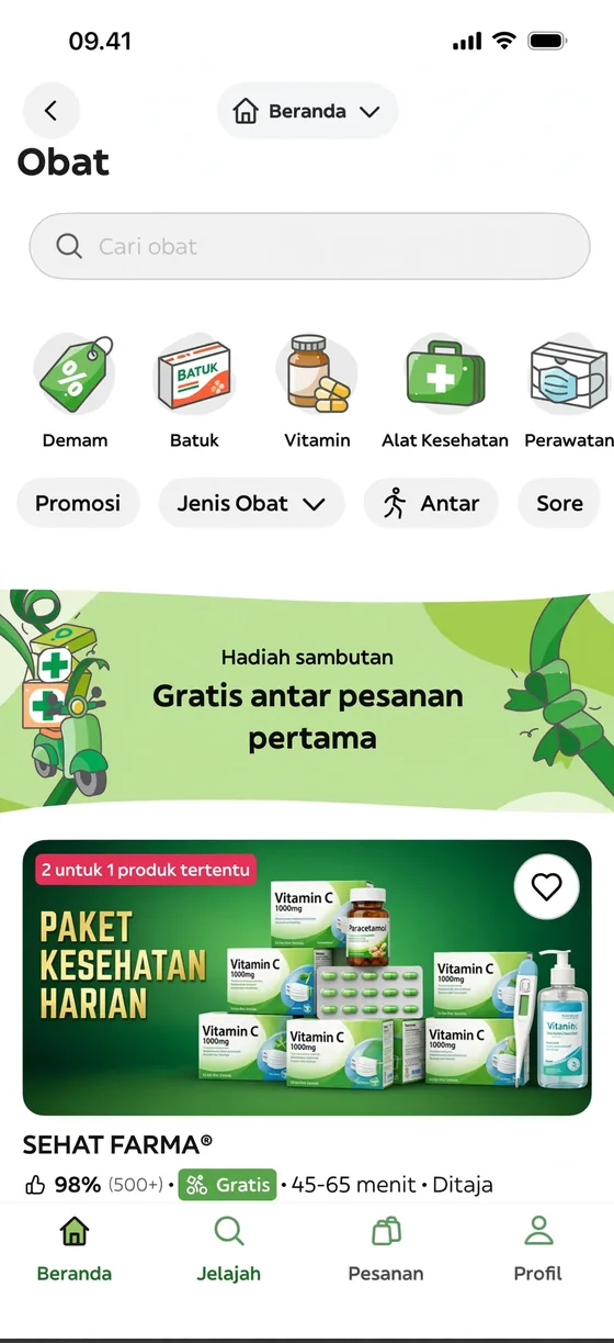 Aplikasi Apotek